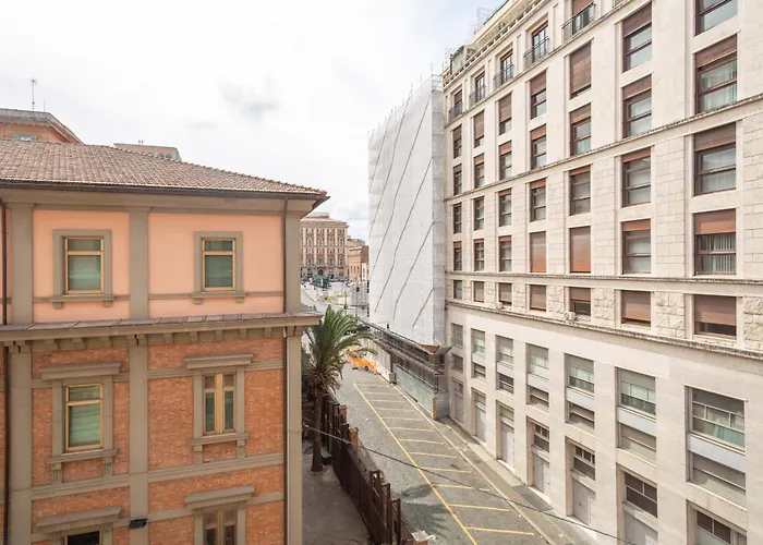Elizabeth In Barberini Апартаменты