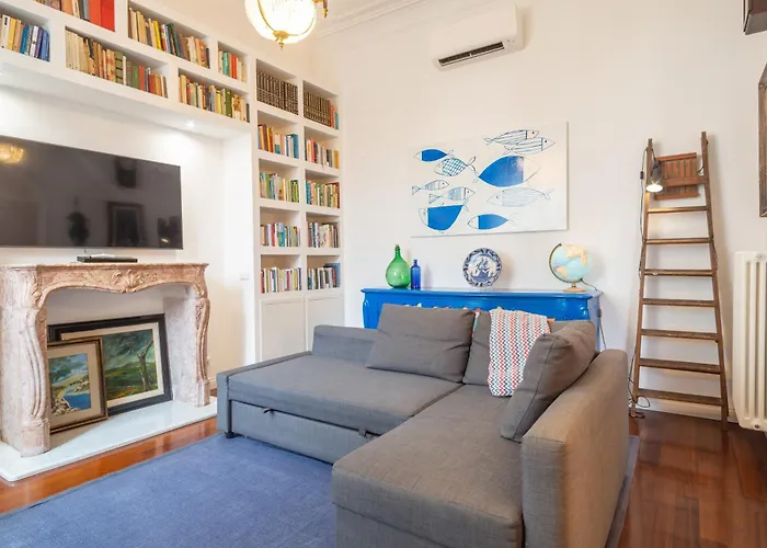 Apartment Elizabeth In Barberini *