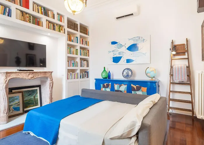 Apartment Elizabeth In Barberini